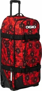 Ogio Rig 9800 Torba podróżna Red Flower Party 123 L - Torby podróżne - miniaturka - grafika 1
