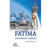 Religia i religioznawstwo - Fatima Przesłanie nadziei - miniaturka - grafika 1