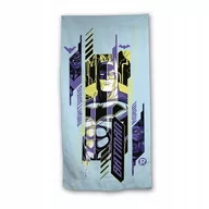 Okrycia kąpielowe dla dzieci - Batman Dc Duży Ręcznik Dla Chłopca Na Basen 70X140 - miniaturka - grafika 1