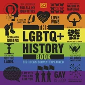 Audiobooki obcojęzyczne - LGBTQ+ History Book - miniaturka - grafika 1