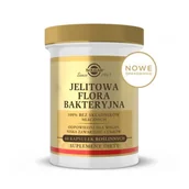 Układ pokarmowy - Solgar elitowa flora bakteryjna 60 szt. - miniaturka - grafika 1