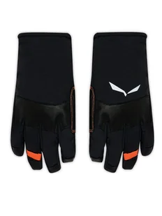 Salewa Rękawiczki Damskie Ortles Tw W Gloves 028529 Czarny - Rękawice narciarskie - miniaturka - grafika 1
