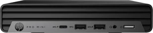 HP Pro Mini 400 G9 Intel® Core™ i3 i3-13100T 16 GB DDR4-SDRAM 256 GB SSD Windows 10 Pro Mini PC Czarny A1HL5ES A1HL5ES - Zestawy komputerowe - miniaturka - grafika 1