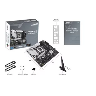 Płyta główna ASUS PRIME B760M-A WIFI D4 90MB1CX0-M0EAY0 - Płyty główne - miniaturka - grafika 7