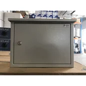 Inne akcesoria elektryczne - Rozdzielnia Al 400x300x150mm, pusta - miniaturka - grafika 1