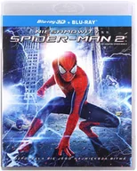 Filmy akcji Blu-Ray - Niesamowity Spider-Man 2 - miniaturka - grafika 1