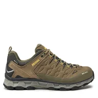 Buty trekkingowe damskie - Trekkingi Meindl Lite Trail Lady GTX GORE-TEX 3965/05 Zielony - miniaturka - grafika 1