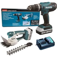 Zestawy elektronarzędzi - Makita DK18B56Y (HP488D002 + UM110DWYX) - miniaturka - grafika 1