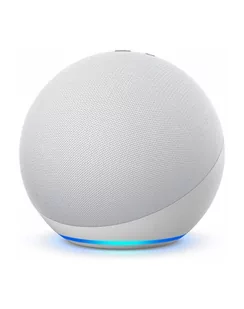 Amazon Echo 4 Alexa Biały - Głośniki przenośne - miniaturka - grafika 1