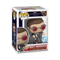 Figurki dla dzieci - Funko POP! Marvel, figurka kolekcjonerska, Spider-Man, Matt Murdock, 1221 - miniaturka - grafika 1