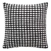 Poszewki na poduszki - Poszewka na poduszkę 40x40 cm Greta – douceur d'intérieur - miniaturka - grafika 1