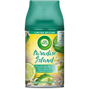 Air Wick Wkład do automatycznego odświeżacza powietrza Sycylijska Bergamotka&Kwiat Pomarańczy 250 ml - Odświeżacze powietrza - miniaturka - grafika 1