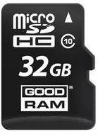 Karty pamięci - Goodram microSDHC 32GB (M1A0-0320R11) - miniaturka - grafika 1