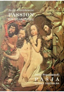 Pasja Sztuka teatralna - Książki o kulturze i sztuce - miniaturka - grafika 1