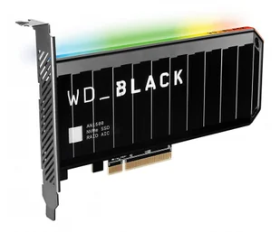 Western Digital Black AN1500 4TB PCIe NVMe WDS400T1X0L - Dyski serwerowe - miniaturka - grafika 2