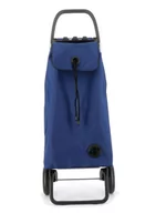 Torby i wózki na zakupy - Dwukołowy składany wózek na zakupy Rolser I-Max MF - klein blue - miniaturka - grafika 1