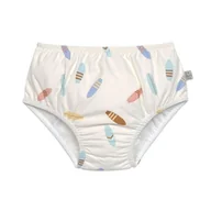 Majtki dla dzieci - Lassig Majteczki pieluszka do pływania Splash & Fun Deski surfingowe sea salt, rozm. 7480 - ubranko - miniaturka - grafika 1