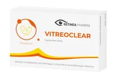 Witaminy i minerały - Vitreoclear, 30kaps. - miniaturka - grafika 1