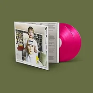 Winyle - Laugh Track (Limited Edition) (różowy winyl) - miniaturka - grafika 1