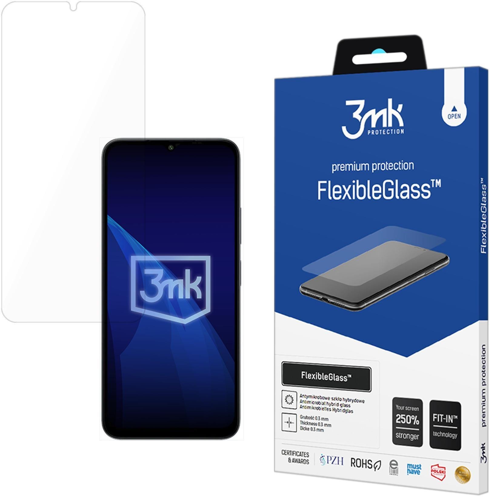 MYPHONE N23 LITE/N23 4G - 3MK FLEXIBLEGLASS