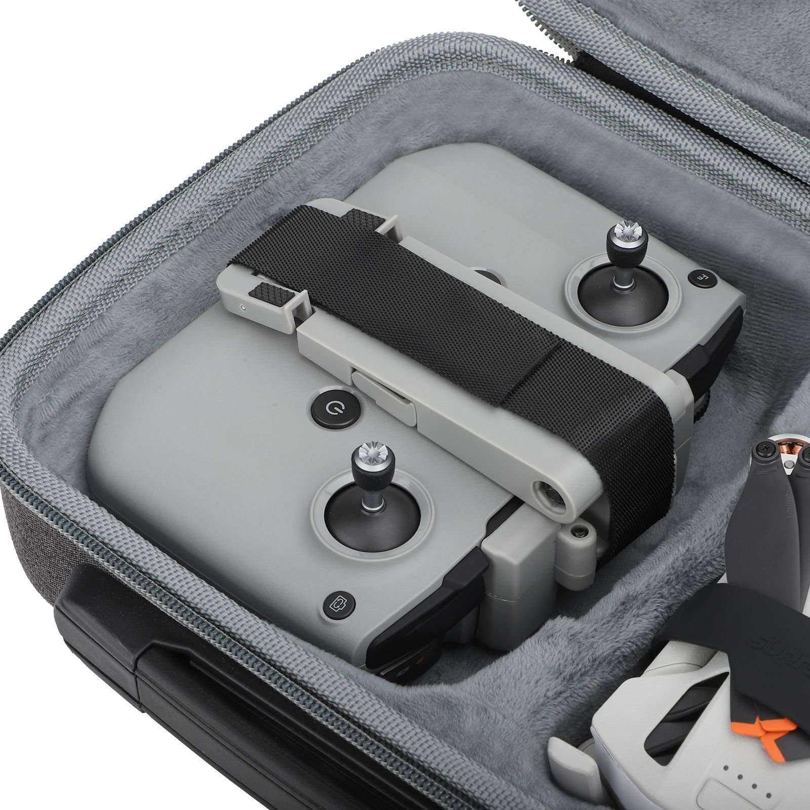 SunnyLife Futerał Hard Case Etui Pokrowiec Walizka Do Drona Dji Mini 4 Pro + Pilot Dji Rc 2 / N4p-b697