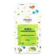 Mąka - PROBIO MĄKA KUKURYDZIANA BEZGLUTENOWA BIO 450 g - PROBIO - miniaturka - grafika 1