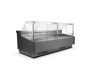 Szafy i witryny chłodnicze - Lada chłodnicza CARMEN XL 1570 powiększone komory - miniaturka - grafika 1