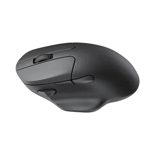 Keychron M7 Czarna (Black) - Myszki - miniaturka - grafika 1