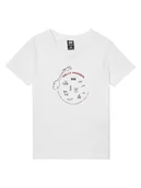 Kaftaniki dla niemowląt - Helly Hansen Koszulka w kolorze białym - miniaturka - grafika 1