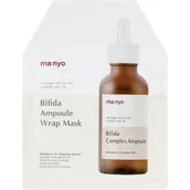 Maseczki do twarzy - Ma:nyo Bifida Ampoule Wrap, Maseczka do twarzy - miniaturka - grafika 1