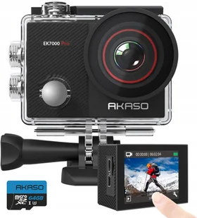 AKASO EK7000 Pro - Kamery sportowe - miniaturka - grafika 2
