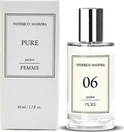 Wody i perfumy damskie - FM World FM Federico Mahora Pure 06 Perfumy damskie - 50ml - miniaturka - grafika 1