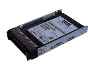 Lenovo 4XB7A38281 urządzenie SSD 3,84 TB 3.5" Serial ATA III - Dyski SSD - miniaturka - grafika 1