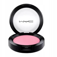Róże do policzków - MAC Cosmetics Powder Blush Pink Swoon - miniaturka - grafika 1