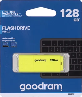 Goodram UME2 128GB (UME2-1280Y0R11) - Pendrive - miniaturka - grafika 4