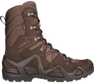 Odzież taktyczna i umundurowanie - Buty LOWA Zephyr GTX HI MK2 dark brown - miniaturka - grafika 1