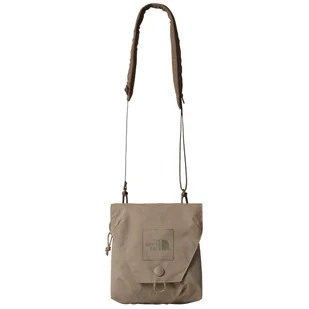 Torba naramienna The North Face Glen Canyon Pocket Crossbody Kolor: brązowy - Torby podróżne - miniaturka - grafika 1