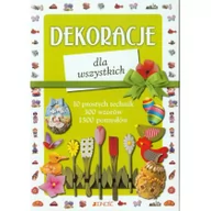 Poradniki hobbystyczne - Dekoracje dla wszystkich - Jedność - miniaturka - grafika 1