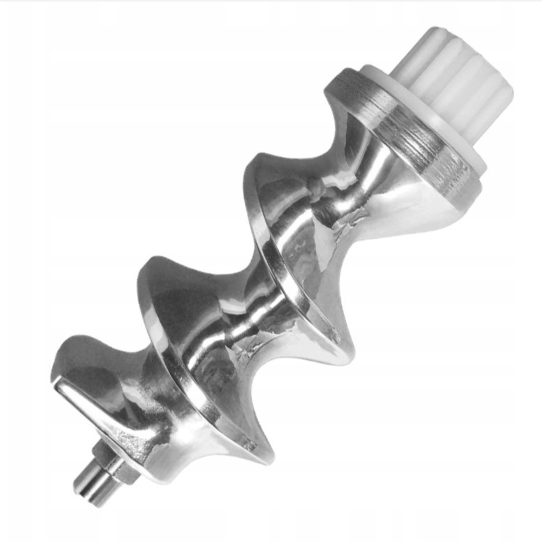 Ślimak maszynki do mięsa nr 8 Zelmer / Zelmotor 86.3140 pod nóż dwustronny
