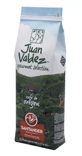 JUAN VALDEZ CAFE Kawa ziarnista Juan Valdez Single Origin Santander 500g 4095-uniw - Kawa - miniaturka - grafika 2