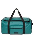 Torby sportowe - Plecak torba podróżna Eastpak Tarp Duffl'R M - tarp petrol - miniaturka - grafika 1