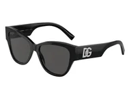Okulary przeciwsłoneczne - Okulary przeciwsłoneczne Dolce & Gabbana DG4449 501/87 - miniaturka - grafika 1