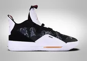 Koszykówka - Nike Air Jordan 33 Tiger Camo - miniaturka - grafika 1