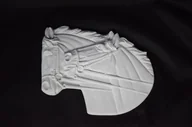Figurki dekoracyjne - Płaskorzezba relief konie - miniaturka - grafika 1