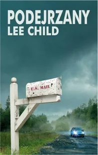 Podejrzany. Jack Reacher. Tom 4 - Kryminały - miniaturka - grafika 1