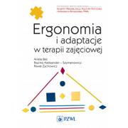 Książki medyczne - Ergonomia i adaptacje w terapii zajęciowej - miniaturka - grafika 1