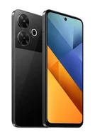 Telefony komórkowe - Xiaomi Poco M6 6GB/128GB 4G Czarny - miniaturka - grafika 1