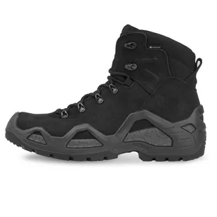 LOWA - Buty Z-6N GTX® C - Czarny - 310682 0999 - Odzież taktyczna i umundurowanie - miniaturka - grafika 2