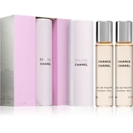 Wody i perfumy damskie - Chanel Chance woda toaletowa 20ml - miniaturka - grafika 1