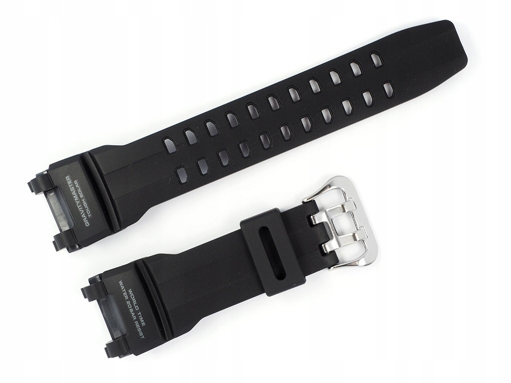 Czarny pasek G-Shock Gravitymaster GR-B100-1A3 GR-B100 10615197